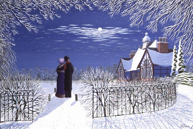 Moonlight by Peter Szumowski